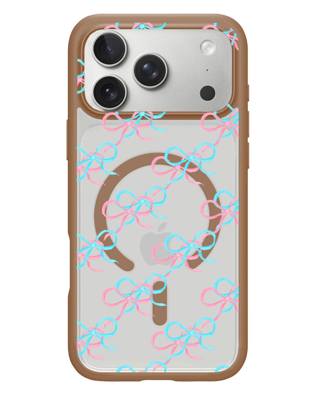 iPhone Rearguard Hybrid - Coquette Overlap Bow