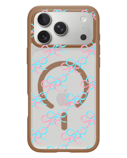 iPhone Rearguard Hybrid - Coquette Overlap Bow