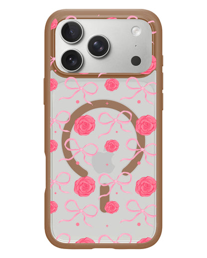 iPhone Rearguard Hybrid - Coquette Rose