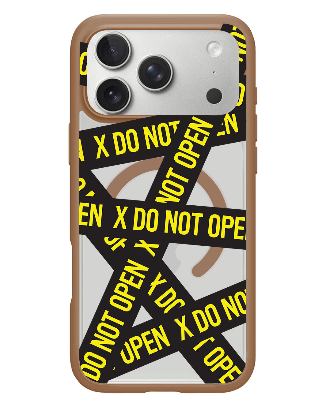 iPhone Rearguard Hybrid - Do Not Open 1.0