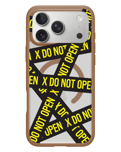 iPhone Rearguard Hybrid - Do Not Open 1.0