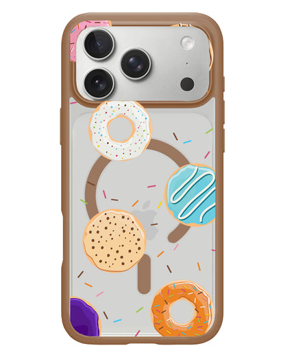 iPhone Rearguard Hybrid - Doughnut