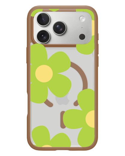 iPhone Rearguard Hybrid - Daisy Bloom