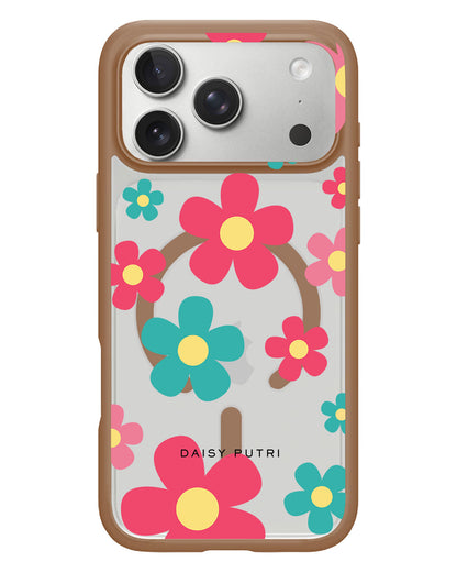 iPhone Rearguard Hybrid - Daisy Delight 2.0