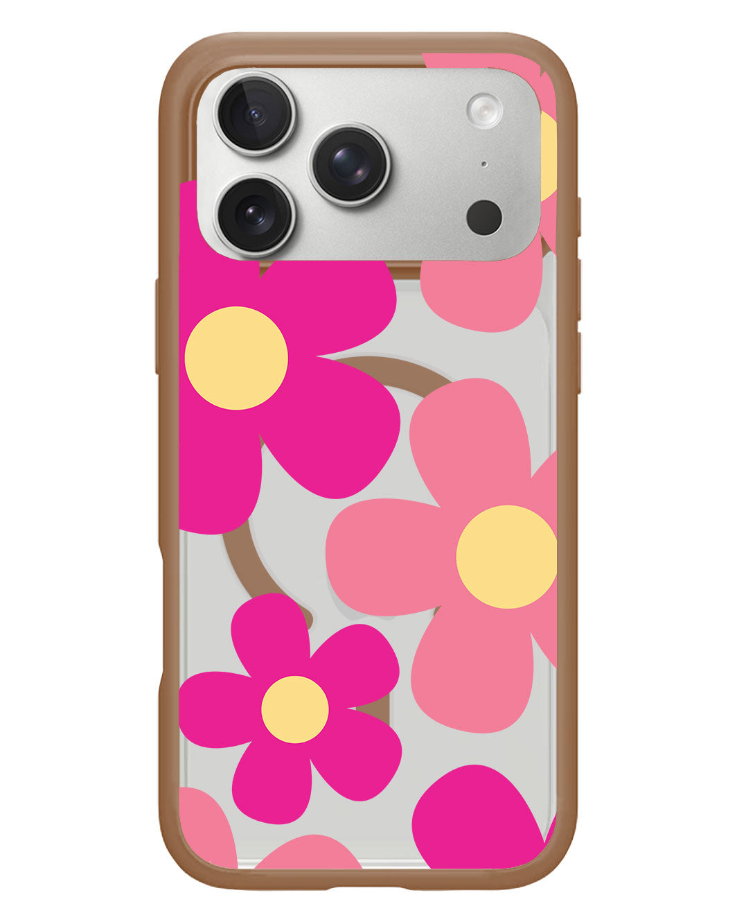 iPhone Rearguard Hybrid - Daisy Delight