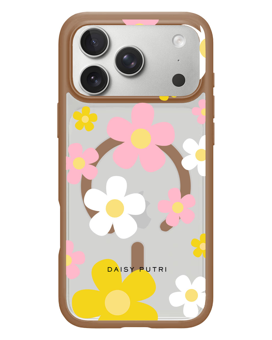 iPhone Rearguard Hybrid - Daisy Fresh