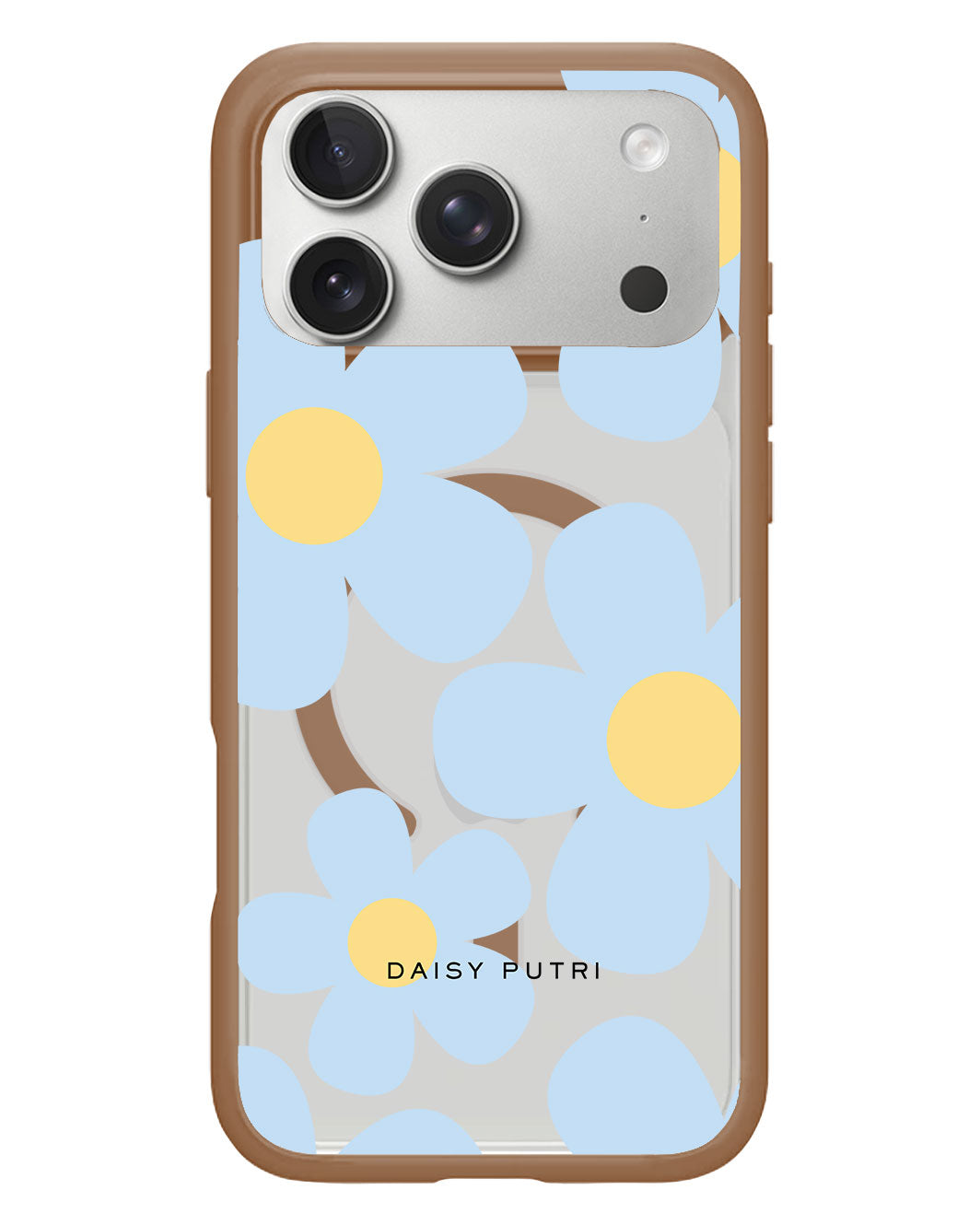 iPhone Rearguard Hybrid - Daisy Garland