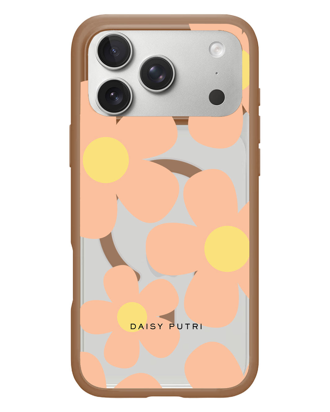 iPhone Rearguard Hybrid - Daisy Love