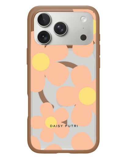 iPhone Rearguard Hybrid - Daisy Love