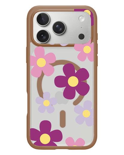 iPhone Rearguard Hybrid - Daisy Paradise