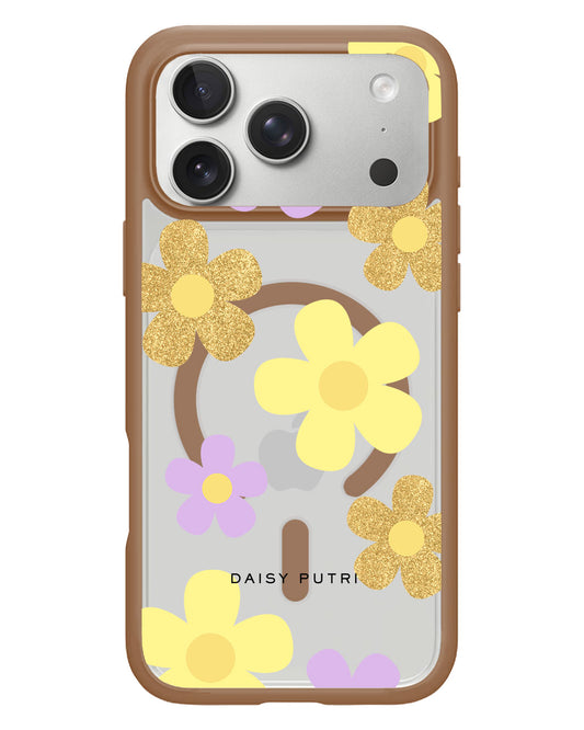 iPhone Rearguard Hybrid - Daisy Twinkle
