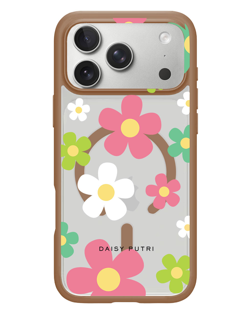 iPhone Rearguard Hybrid - Daisy Wild