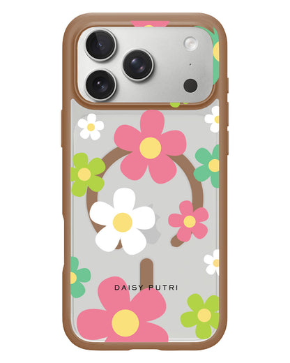 iPhone Rearguard Hybrid - Daisy Wild
