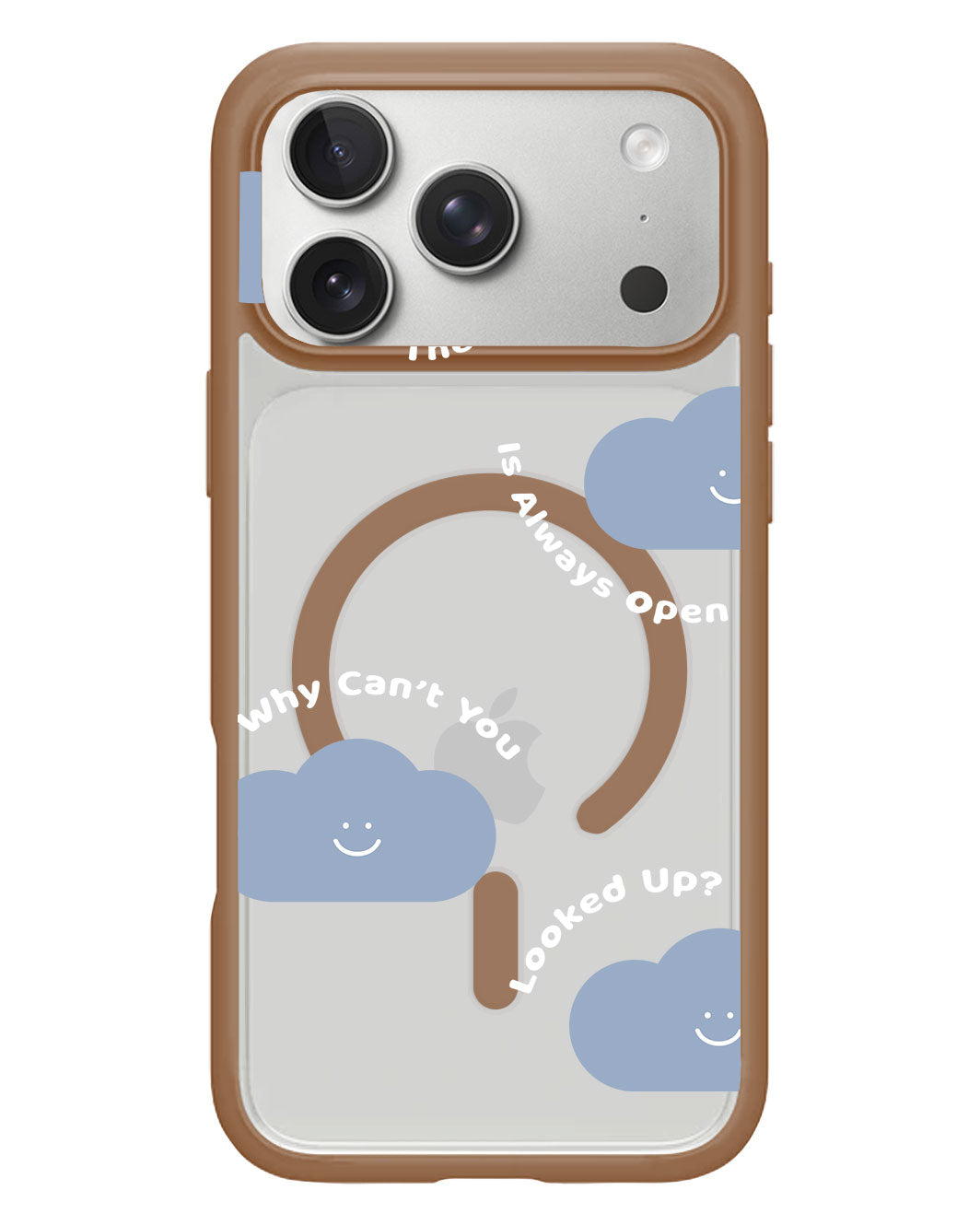 iPhone Rearguard Hybrid - Dark Cloud