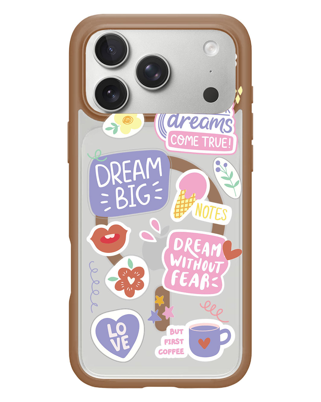 iPhone Rearguard Hybrid - Dream Sticker Pack