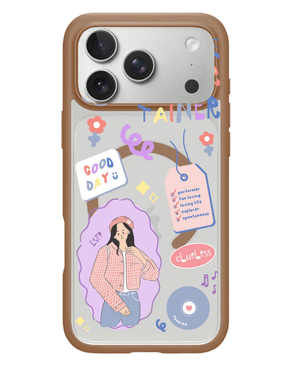 iPhone Rearguard Hybrid - ESFP (The Entertainer)
