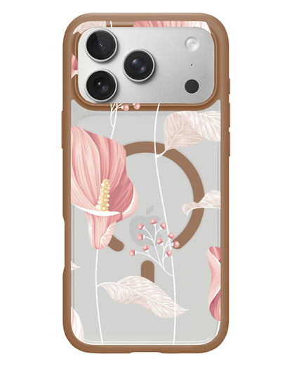 iPhone Rearguard Hybrid - Easter Lily