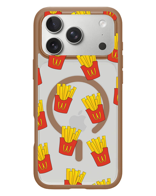 iPhone Rearguard Hybrid - Fries