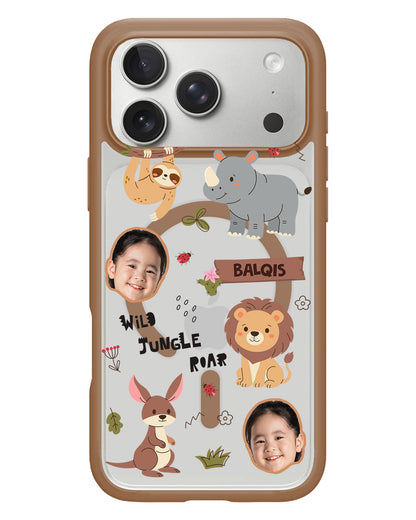 iPhone Rearguard Hybrid - Face Grid Safari 3.0