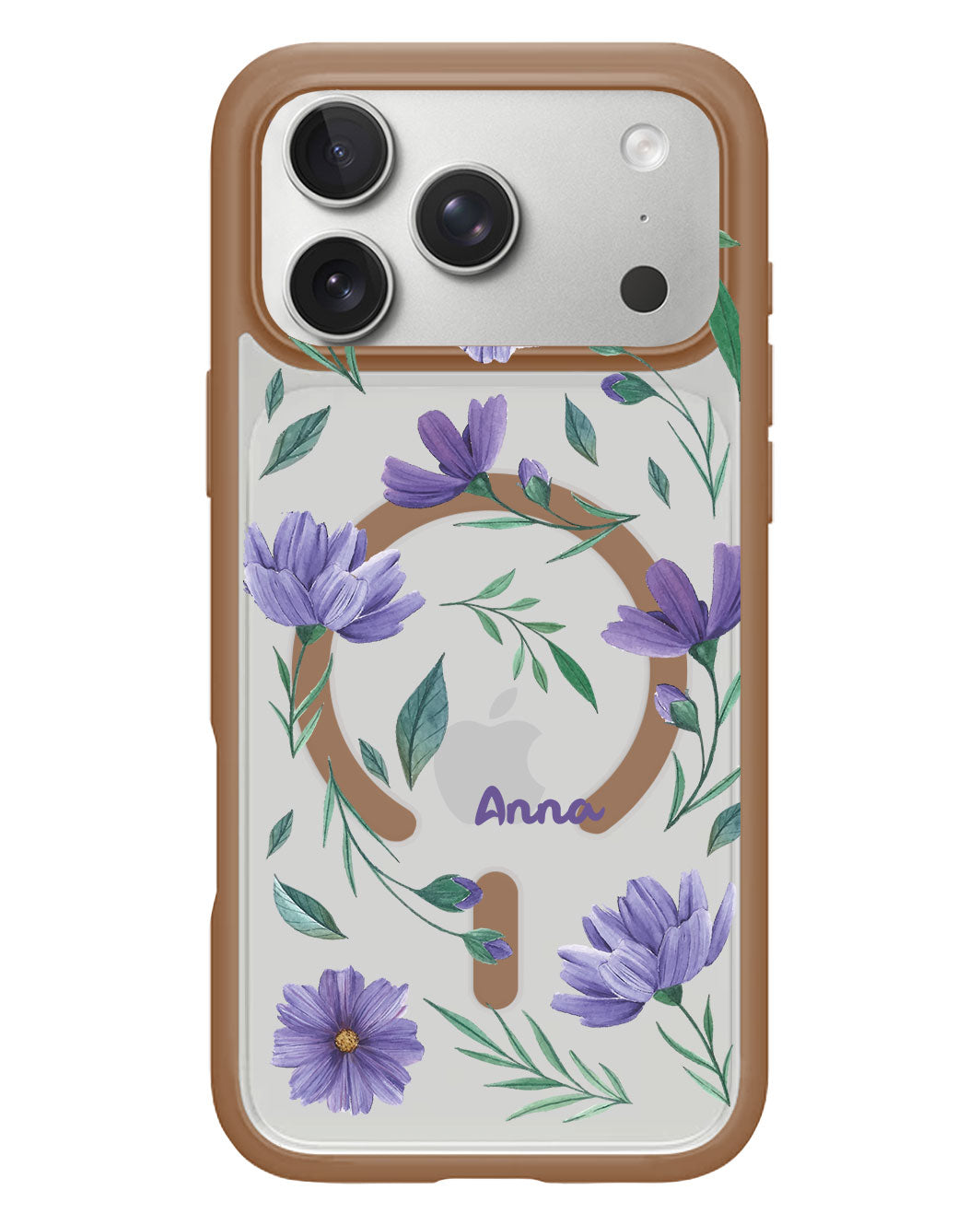 iPhone Rearguard Hybrid - February Violet