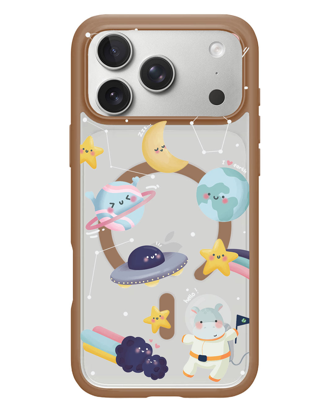 iPhone Rearguard Hybrid - Galaxy (Artevefacts)