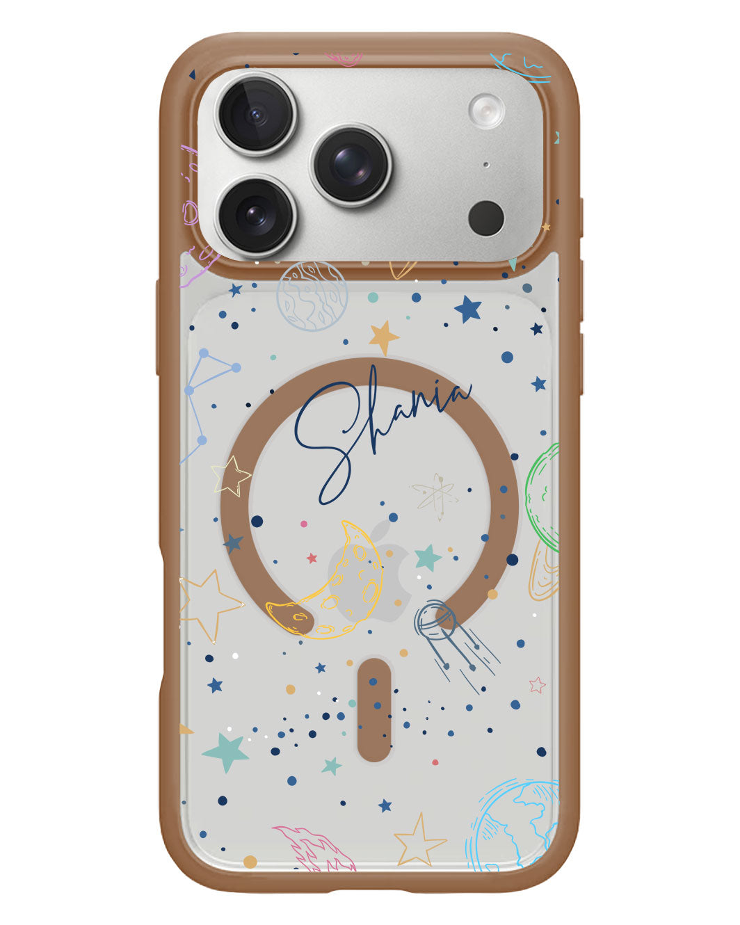 iPhone Rearguard Hybrid - Galaxy