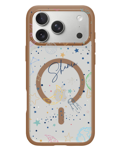 iPhone Rearguard Hybrid - Galaxy