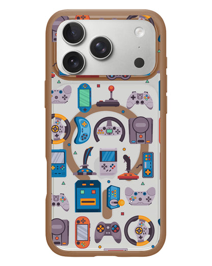 iPhone Rearguard Hybrid - Game 2.0