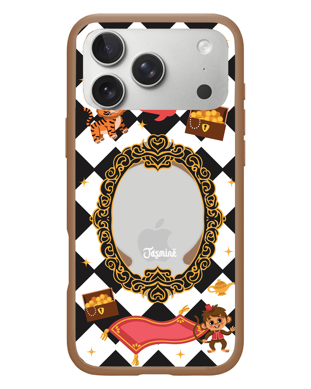 iPhone Rearguard Hybrid - Genie