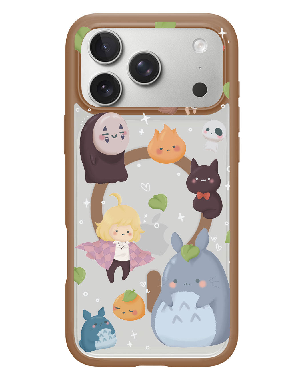 iPhone Rearguard Hybrid - Ghibli