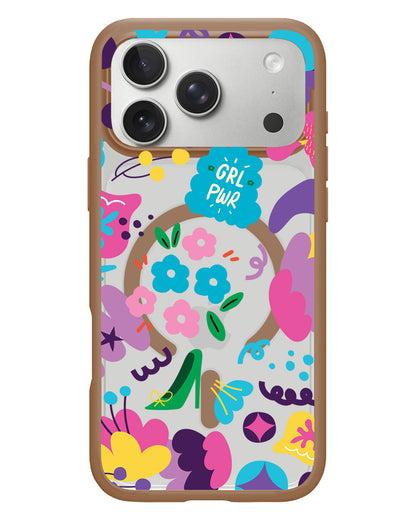 iPhone Rearguard Hybrid - Girl Power 1.0