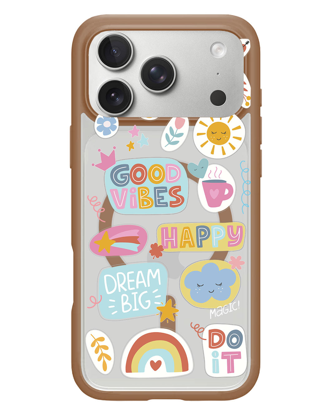 iPhone Rearguard Hybrid - Good Day 2.0
