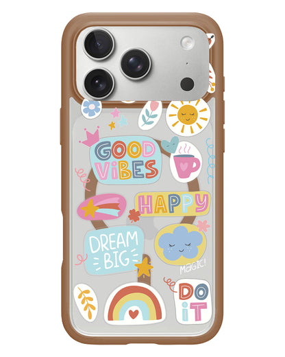 iPhone Rearguard Hybrid - Good Day 2.0