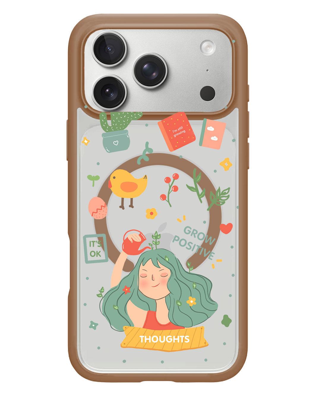 iPhone Rearguard Hybrid - Grow