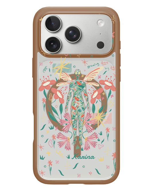 iPhone Rearguard Hybrid - Growing Day by Day