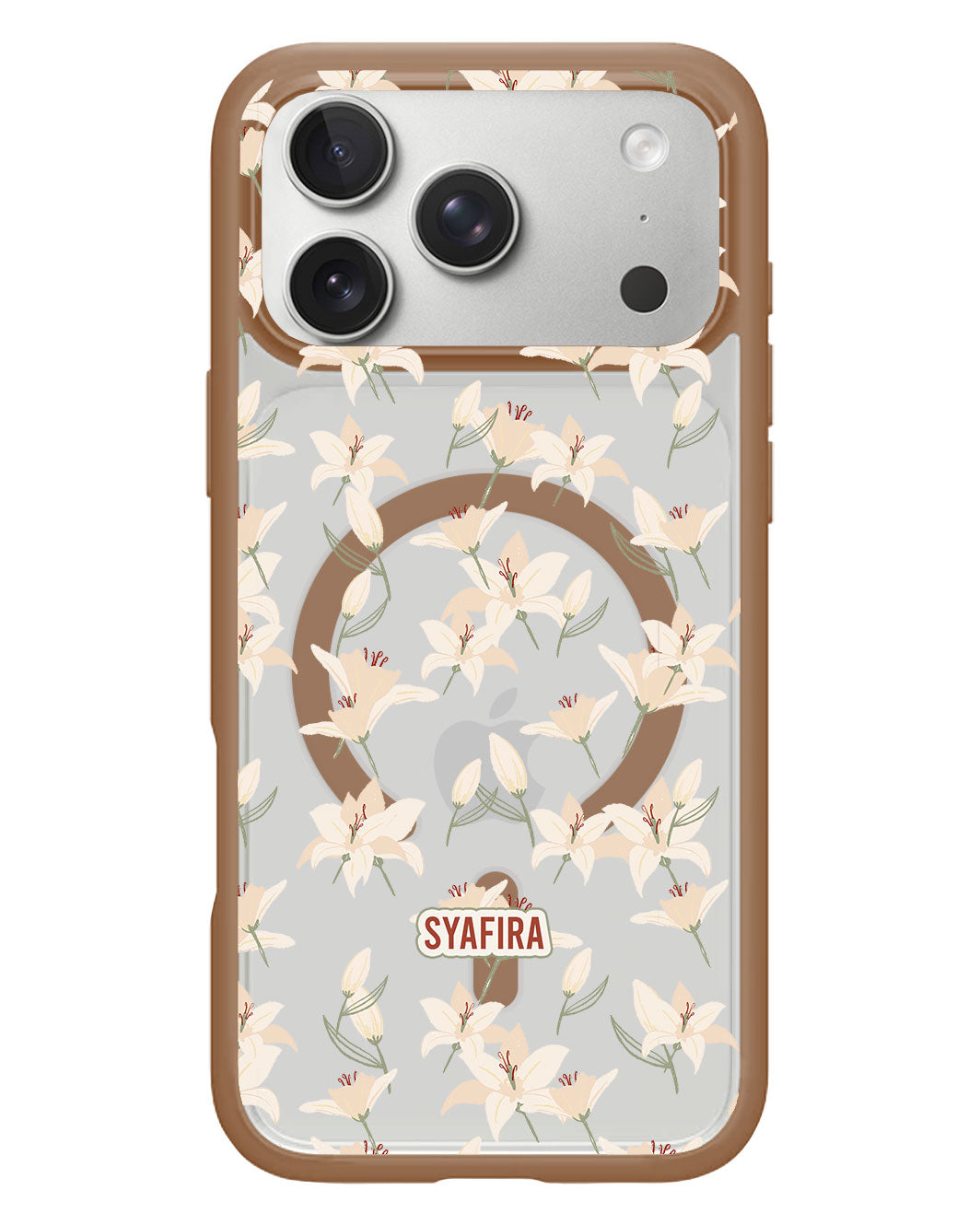 iPhone Rearguard Hybrid - Amaryllis
