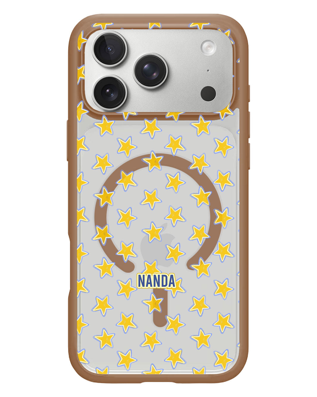 iPhone Rearguard Hybrid - Blue Stellar