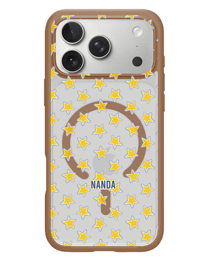 iPhone Rearguard Hybrid - Blue Stellar