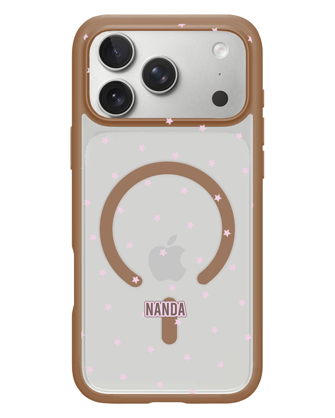 iPhone Rearguard Hybrid - Choco Sparkles