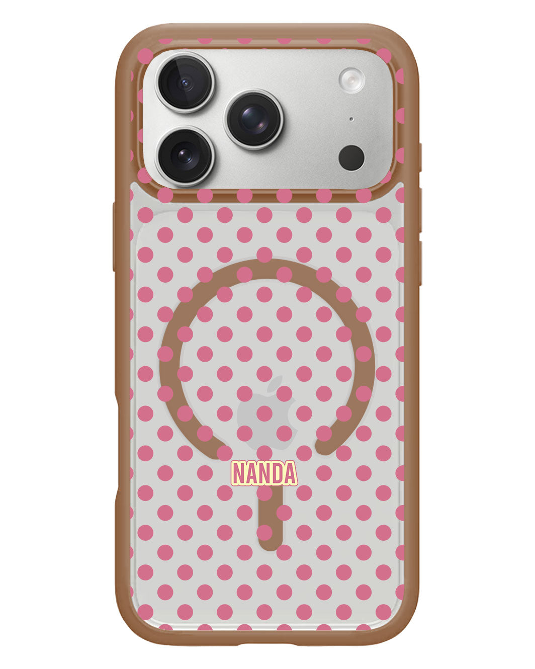iPhone Rearguard Hybrid - Chocolate Candy