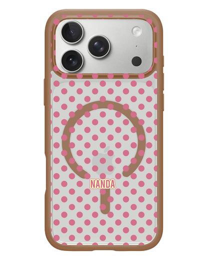 iPhone Rearguard Hybrid - Chocolate Candy