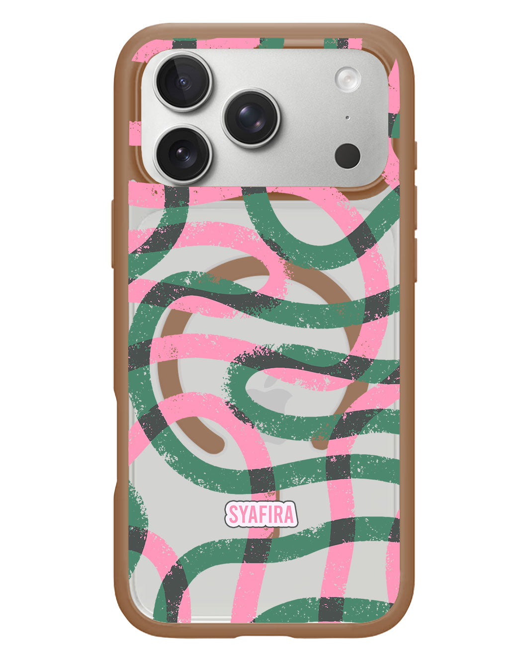 iPhone Rearguard Hybrid - Crossed Lines 2.0