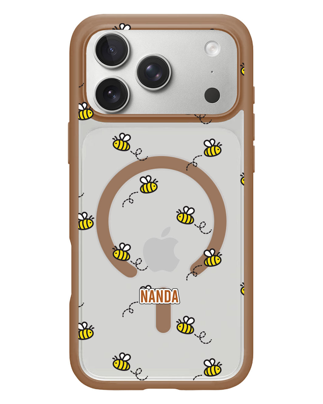 iPhone Rearguard Hybrid - Honey Bee