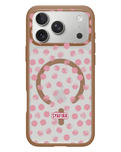 iPhone Rearguard Hybrid - Lipstick
