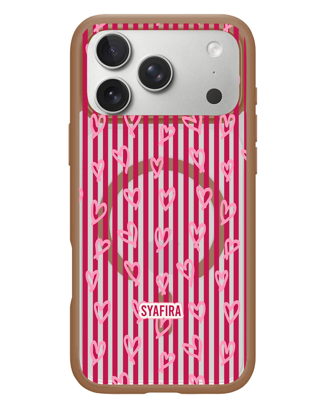 iPhone Rearguard Hybrid - Love Lines