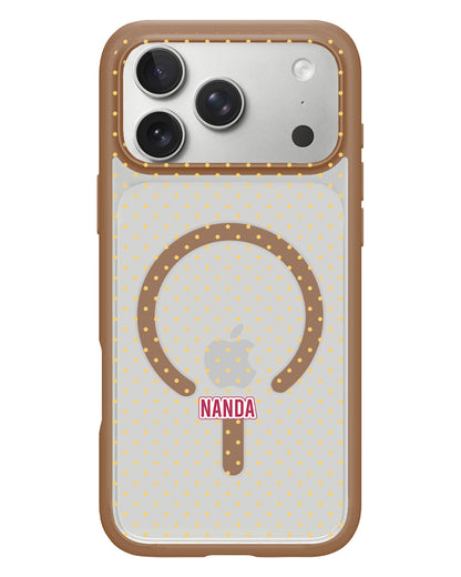 iPhone Rearguard Hybrid - Red Pop