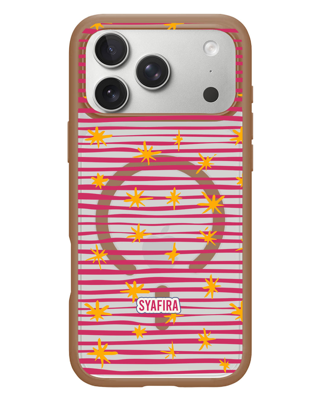 iPhone Rearguard Hybrid - Starstruck
