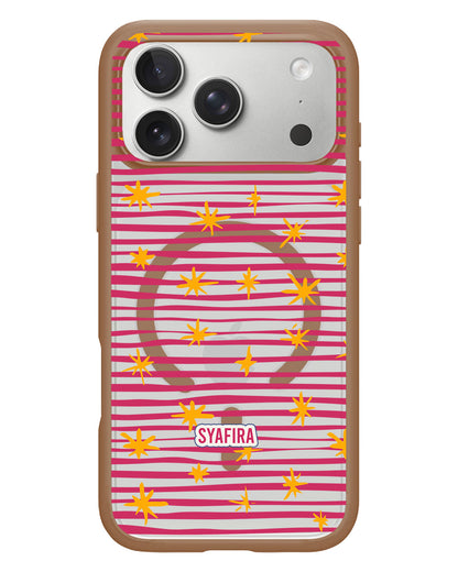 iPhone Rearguard Hybrid - Starstruck