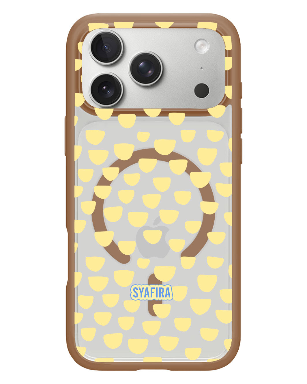 iPhone Rearguard Hybrid - Tropical sun