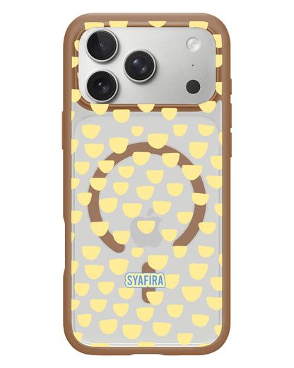 iPhone Rearguard Hybrid - Tropical sun